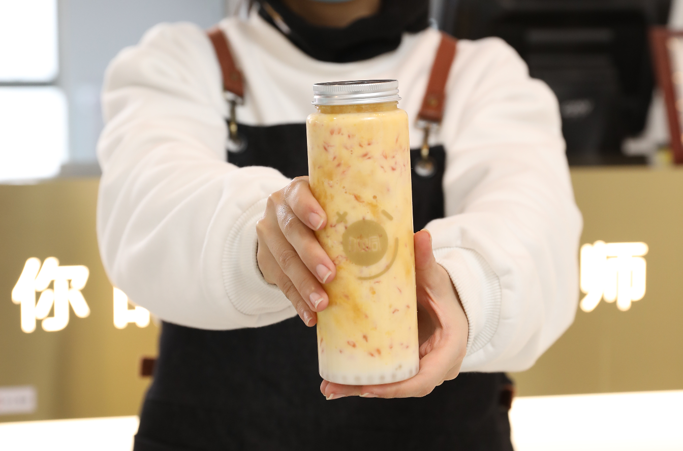 ag亚洲集团茶饮：奶茶店是否可以作为创业的选择