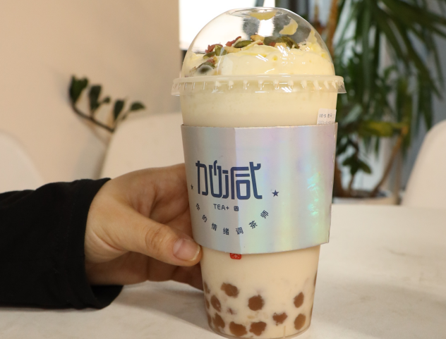 ag亚洲集团茶饮：社交属性为奶茶赋予了特殊使命